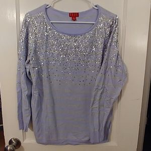 Elegant yet casual sweater